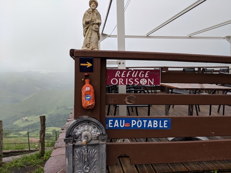 Refuge Orisson