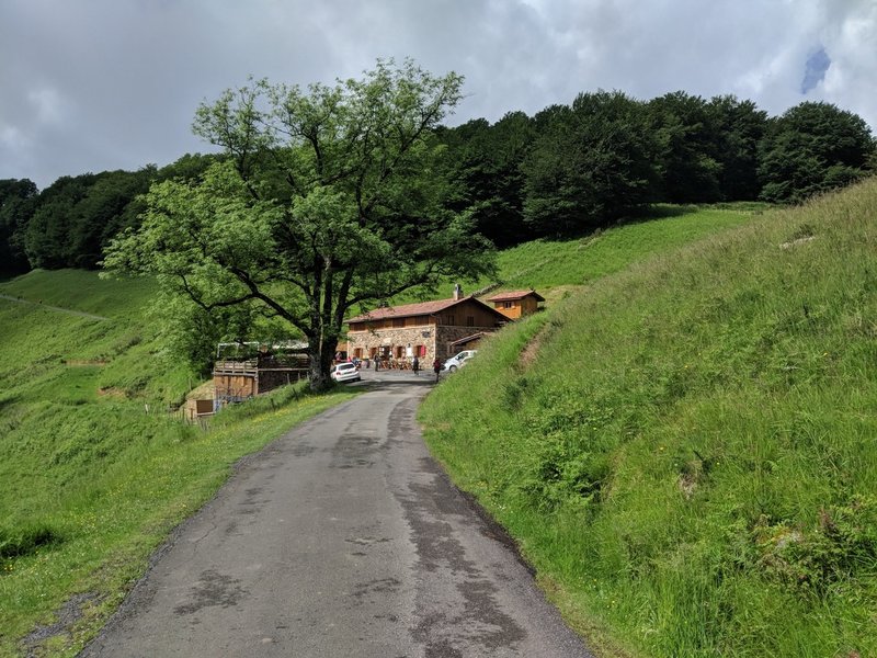 Refuge Orisson