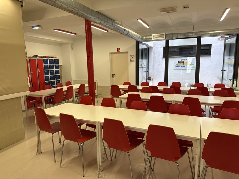 Albergue Santiago Apóstol