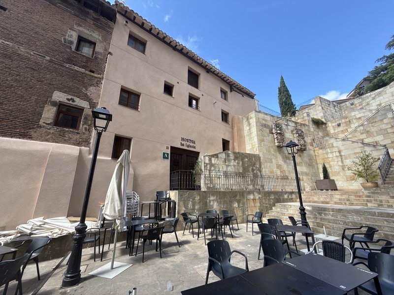 Albergue Turístico la Iglesia