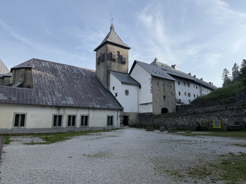Albergue de Peregrinos de Roncesvalles