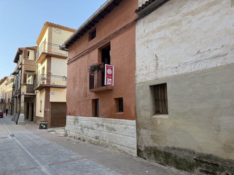 Albergue la Fuente - Casa Austria