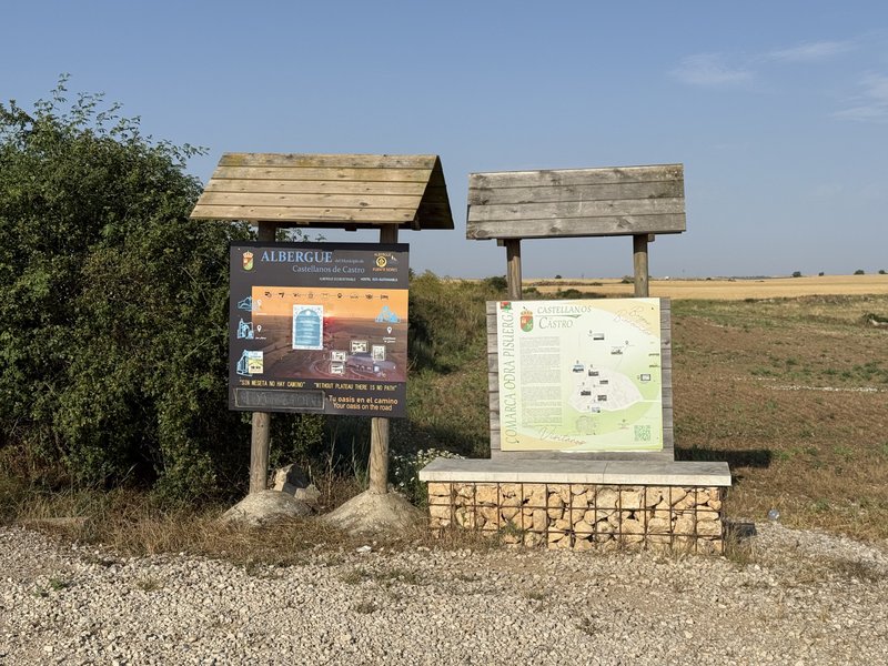 Albergue Fuente Sidres