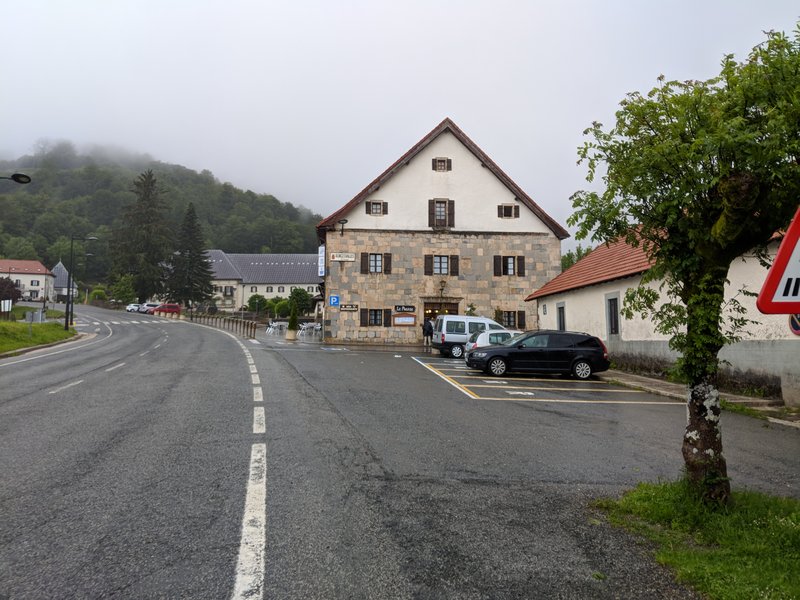 Albergue de Peregrinos de Roncesvalles