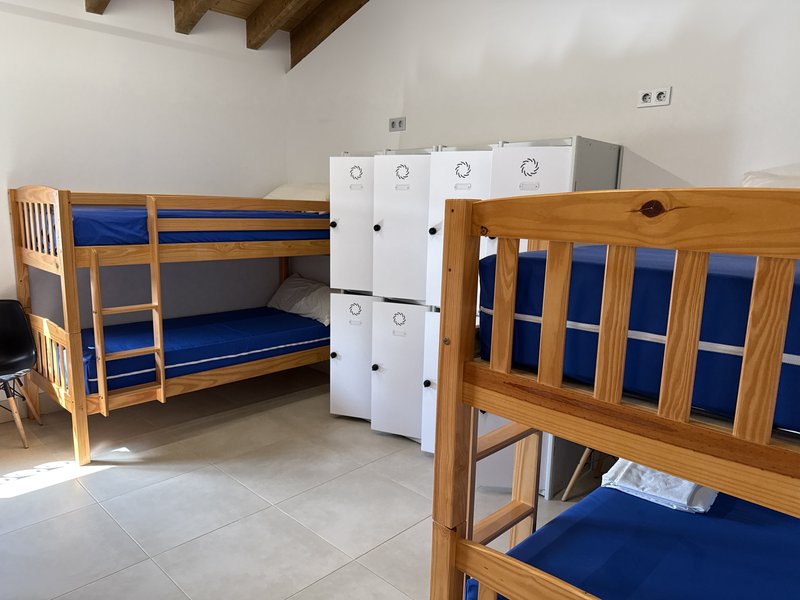 Albergue Fuente Sidres