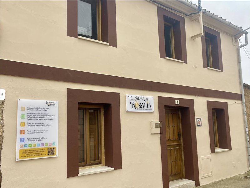 Albergue el Alfar de Rosalia