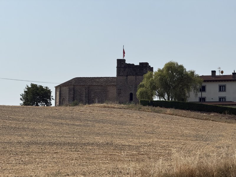 Albergue de Peregrinos de la Orden de Malta