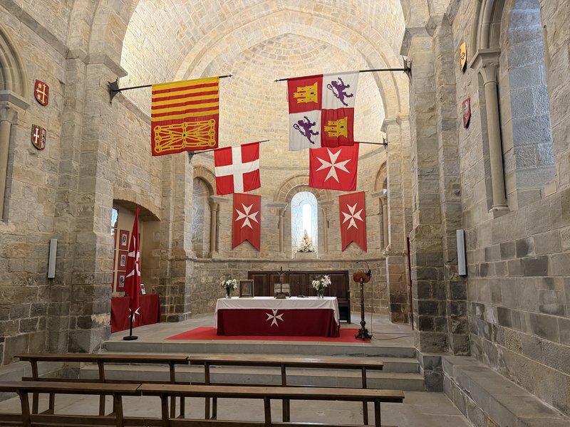 Albergue de Peregrinos de la Orden de Malta