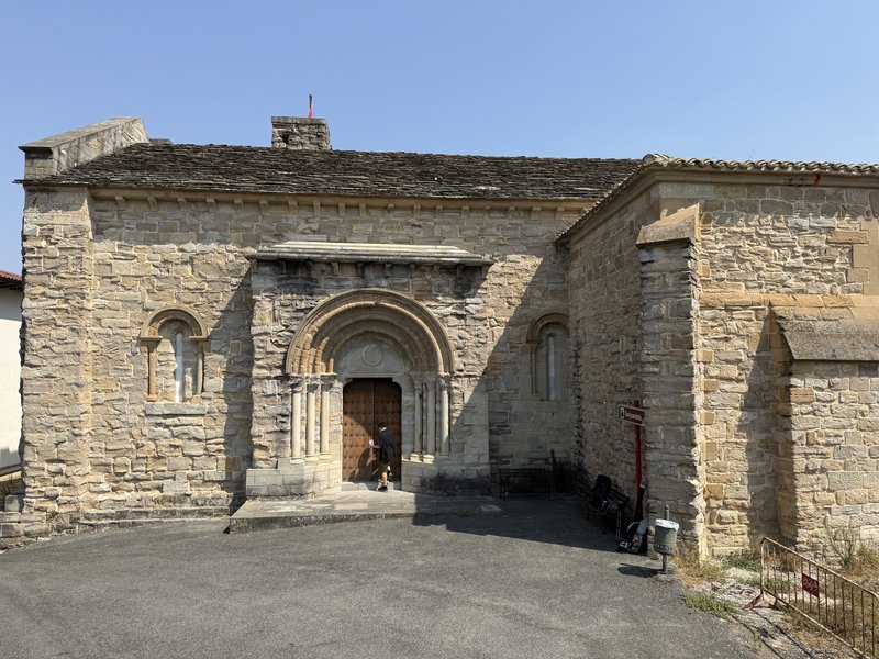 Albergue de Peregrinos de la Orden de Malta