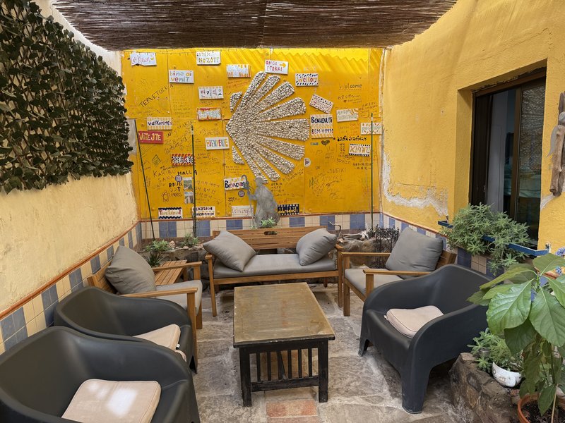 Albergue la Fuente - Casa Austria