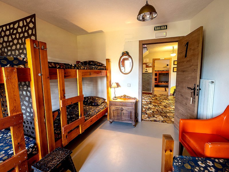 Albergue Cirauqui Casa Maralotx