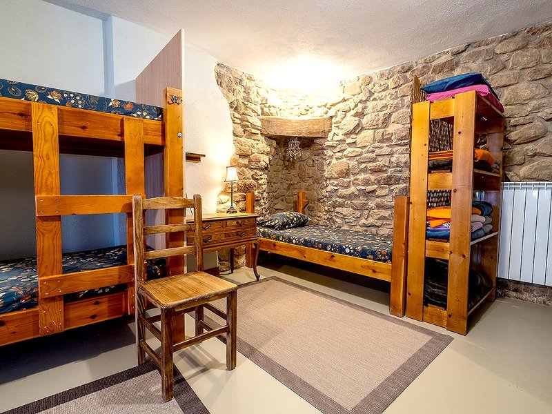 Albergue Cirauqui Casa Maralotx