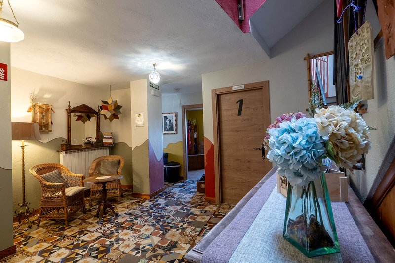 Albergue Cirauqui Casa Maralotx