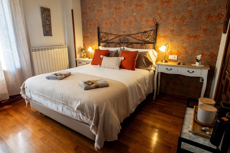 Albergue Cirauqui Casa Maralotx