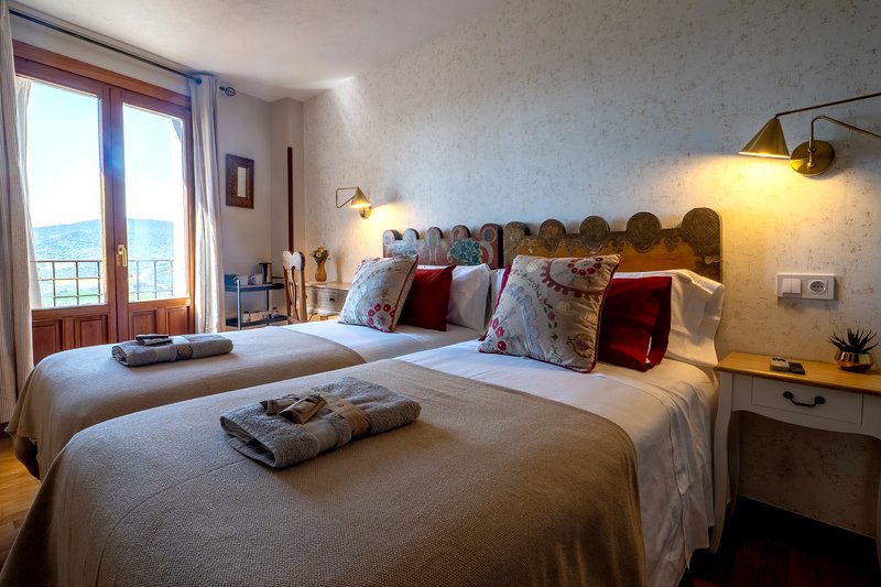 Albergue Cirauqui Casa Maralotx