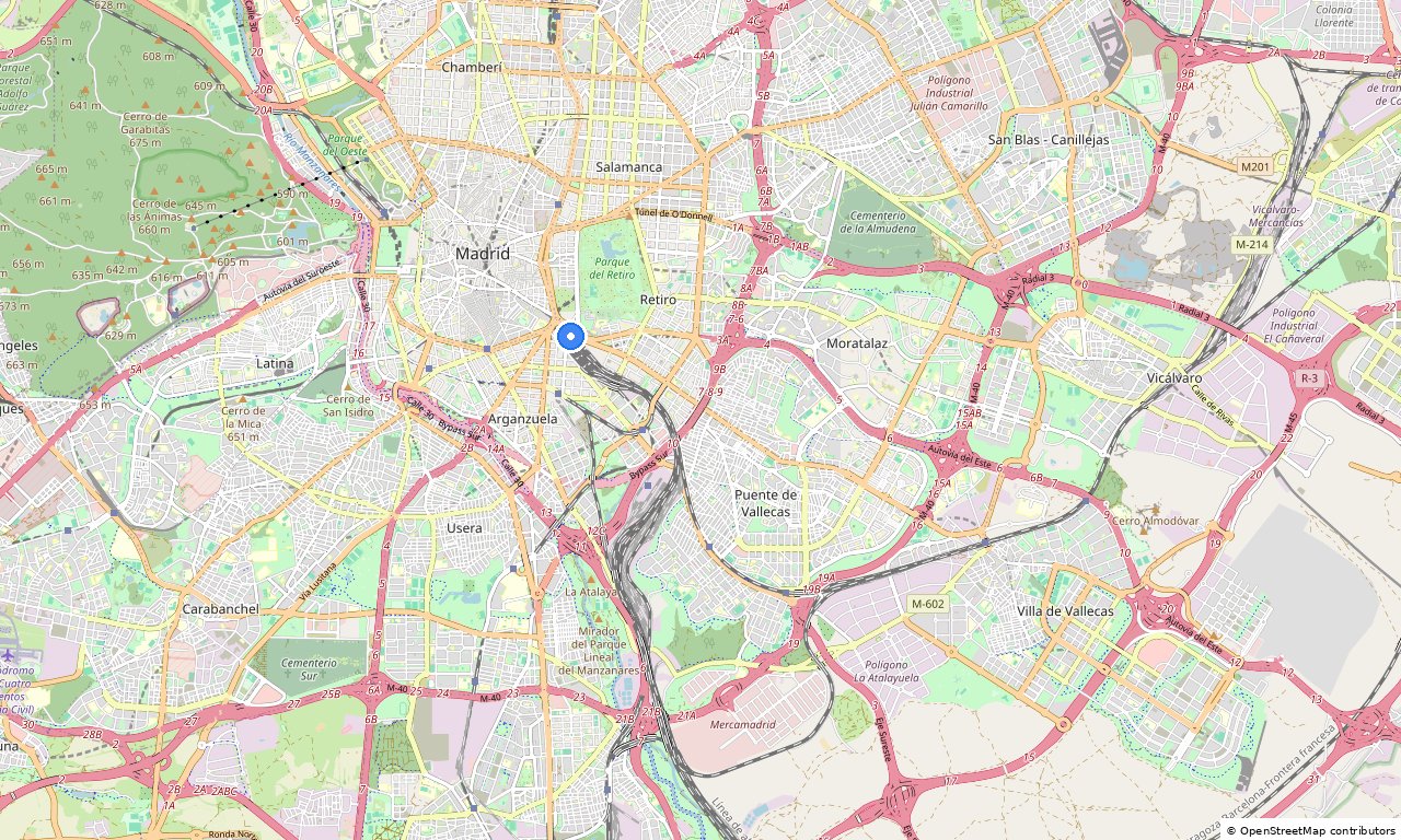 Location: Map