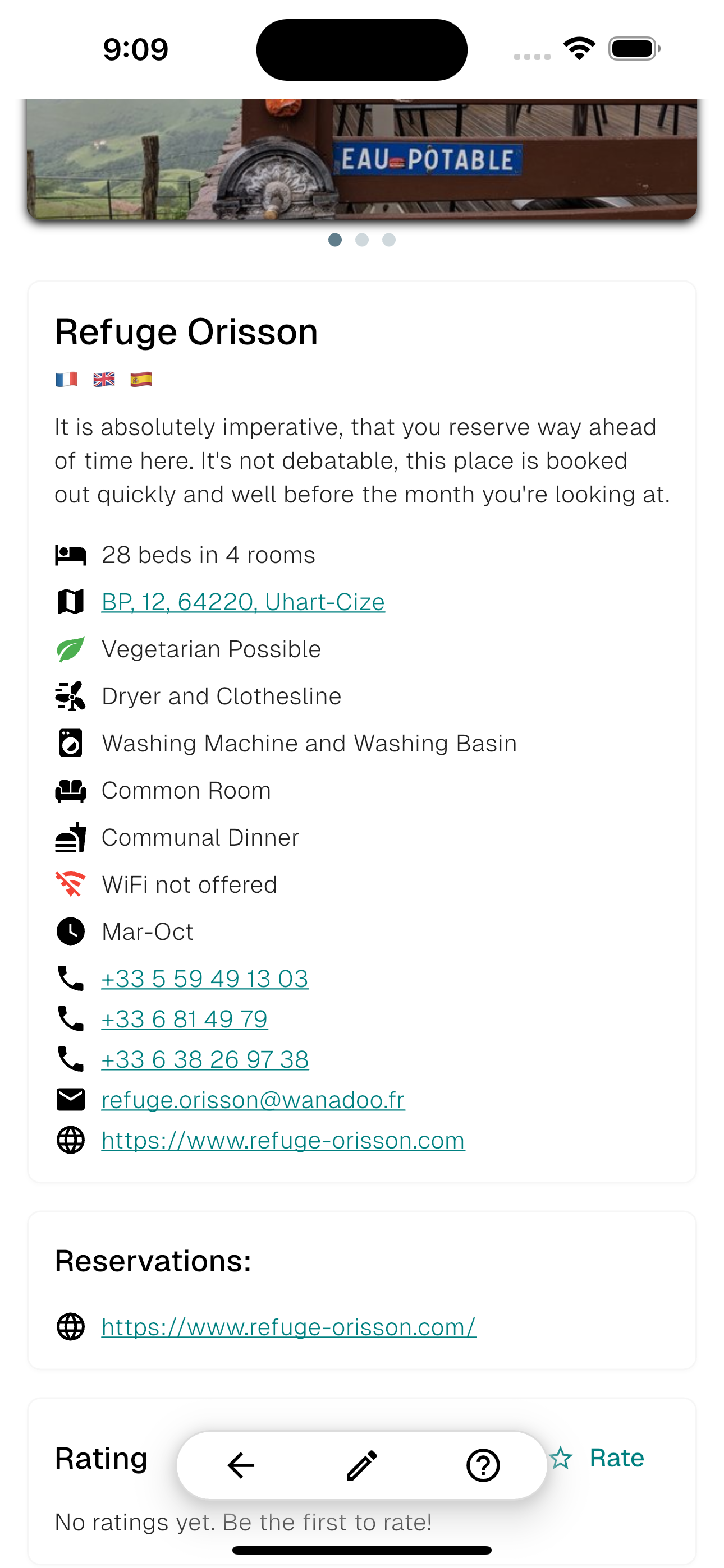 Camino Now Screenshot - 4.png